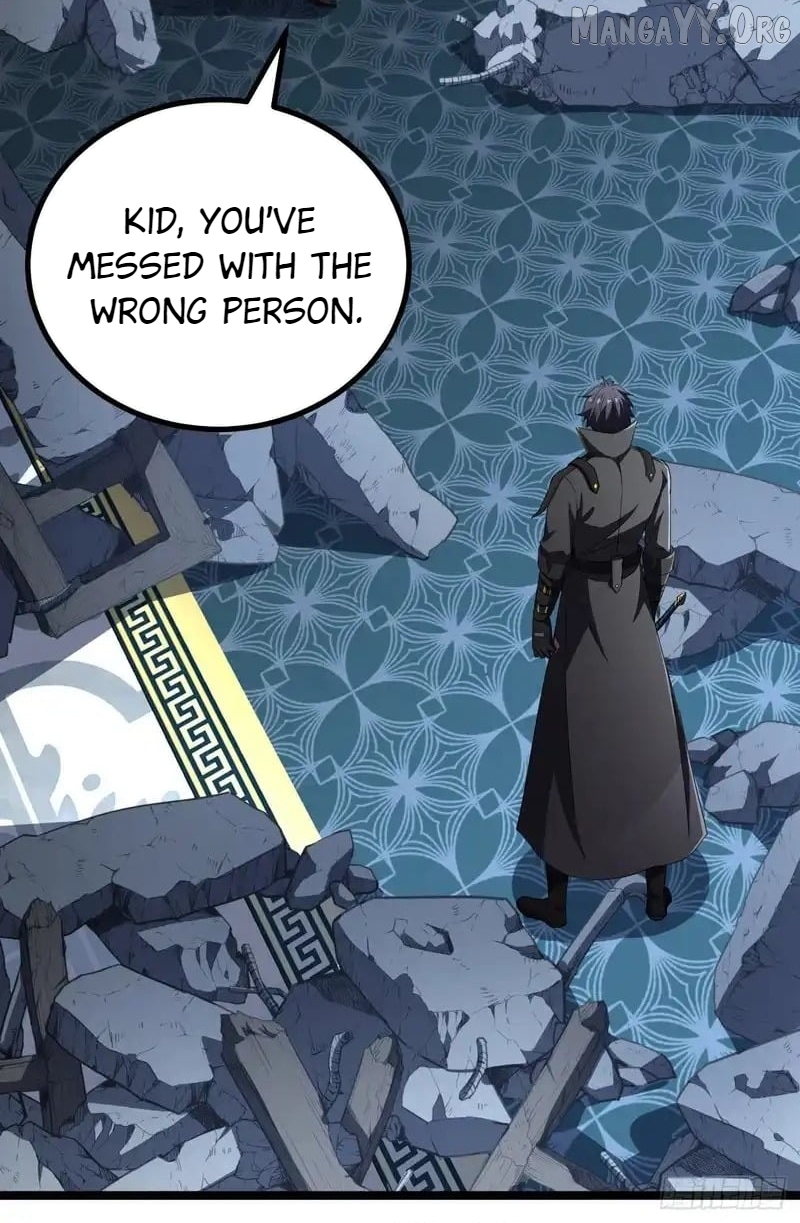 Lord of Summons! Sudden Mutation Chapter 84 - page 32